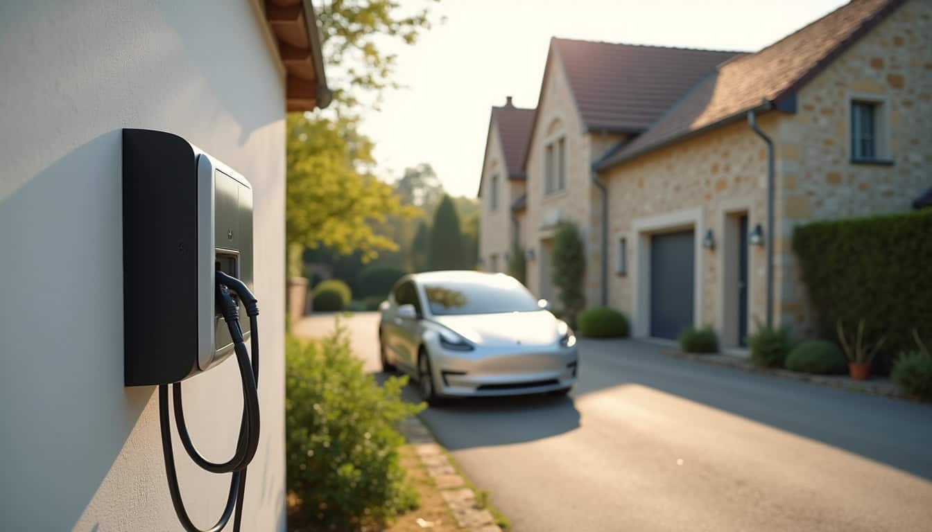 Installer une borne électrique à Calan en 2026 : le guide complet
