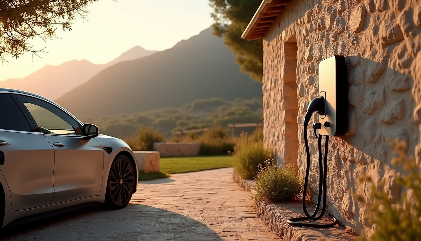 Installer votre borne électrique à Calenzana en 2026