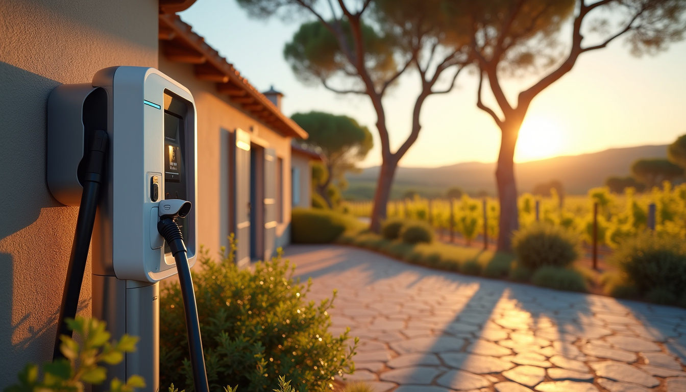 Installer une borne électrique à Callas en 2026 : ce qu’il faut savoir