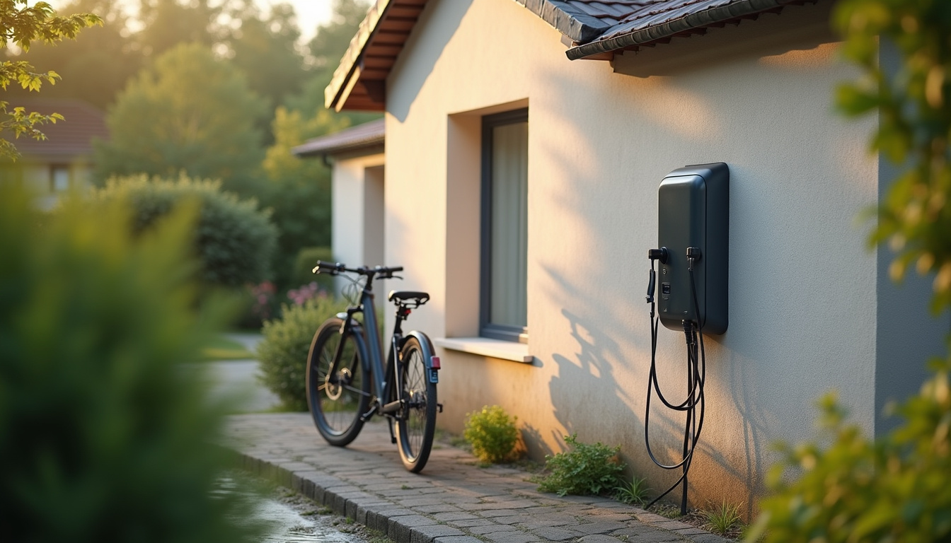 Installer une borne électrique à Calonne-sur-la-Lys en 2026 : ce qu’il faut savoir