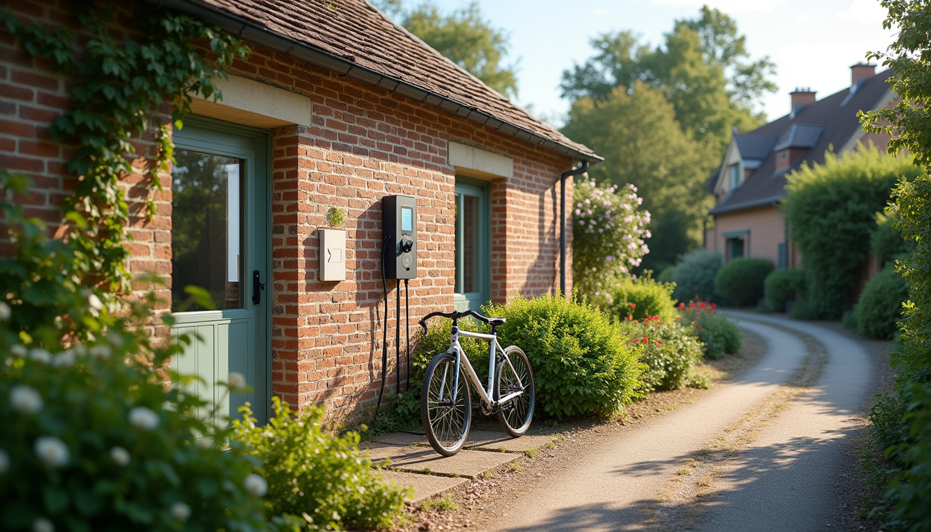 Installer une borne électrique à Camblain-Châtelain en 2026 : ce qu’il faut savoir