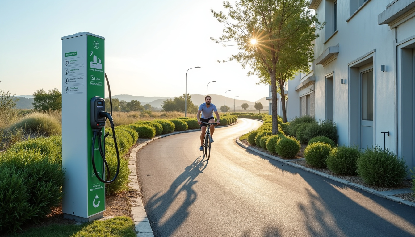 Installer une borne électrique à Camiers en 2026 : le guide
