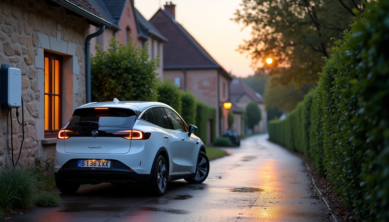 Installer une borne électrique à Campagne-lès-Hesdin en 2026 : les étapes clés
