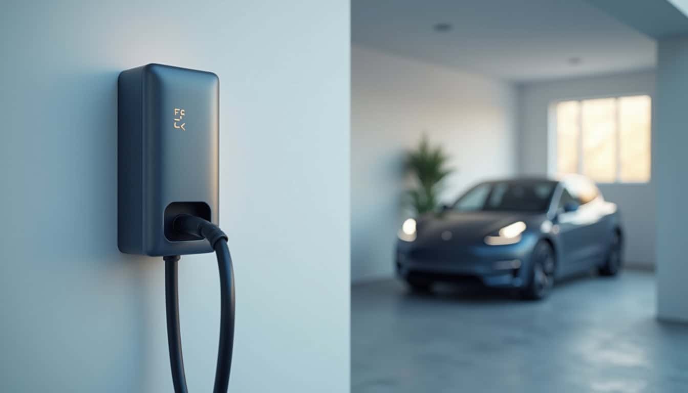 Installer votre borne électrique à Campigny en 2026