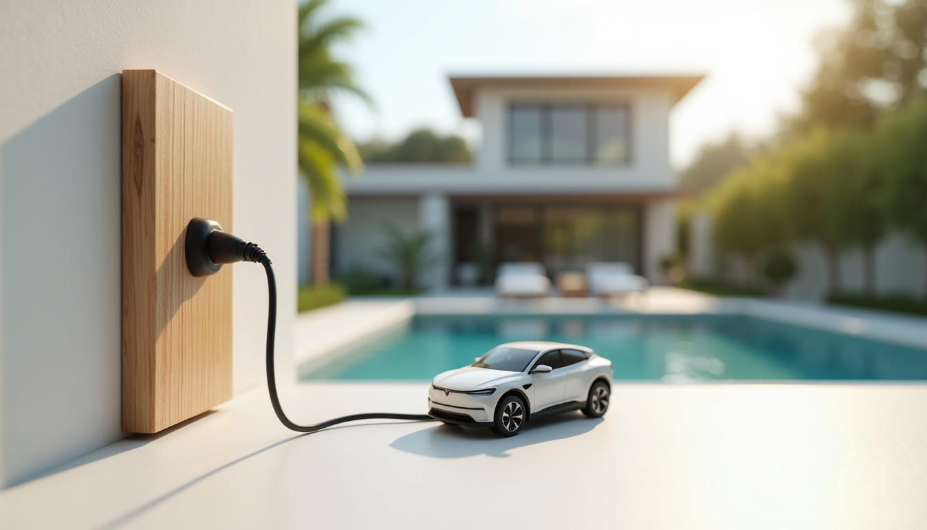 Installer une borne électrique à Cannes en 2026 : ce qu’il faut savoir