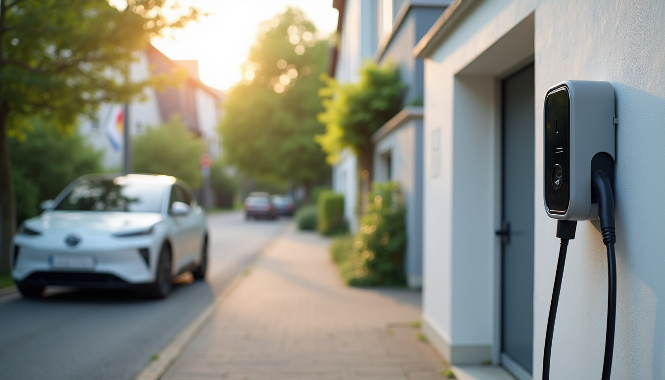 Installer votre borne électrique à Canteleu en 2026