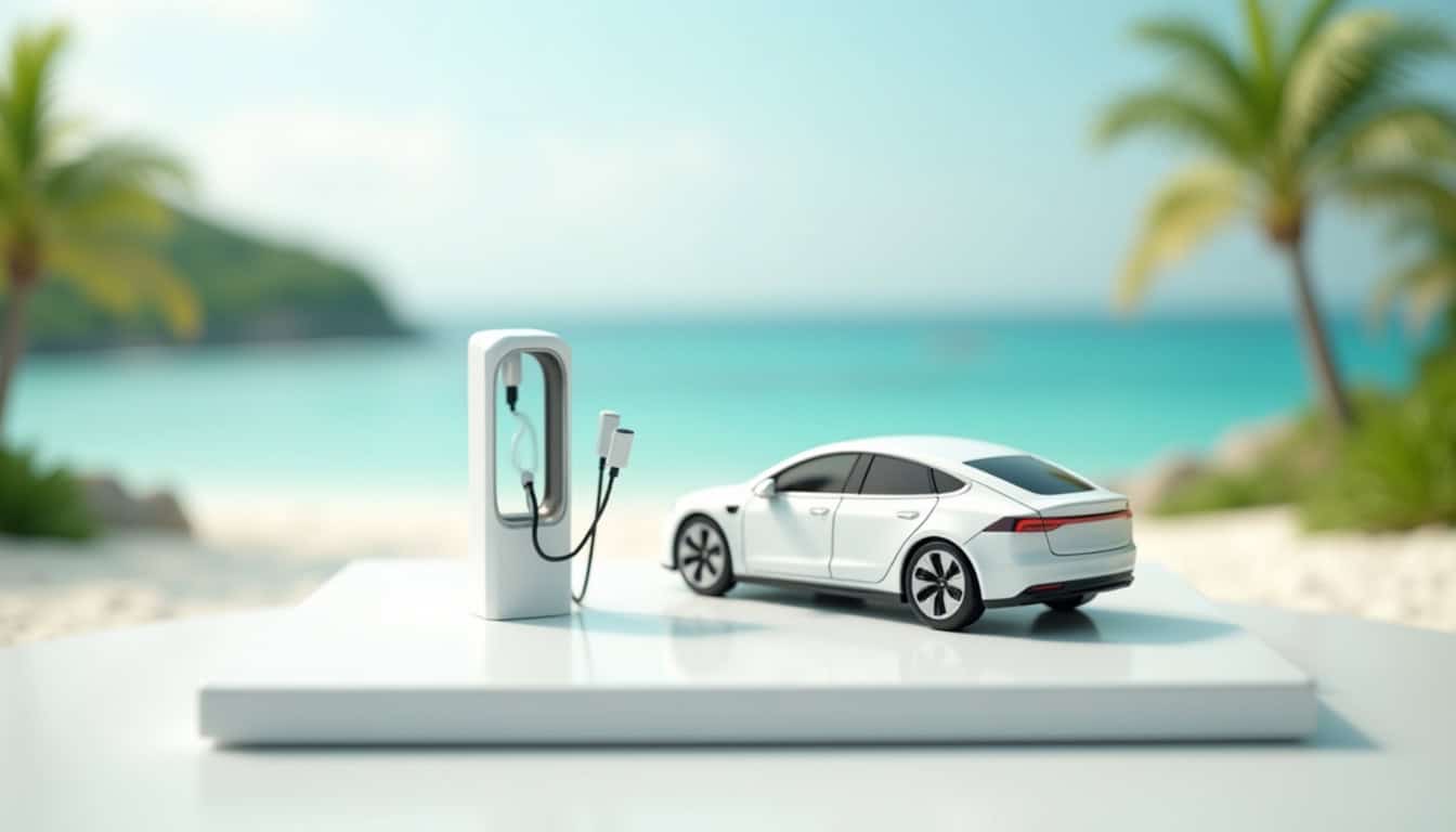 Installer une borne électrique à Capesterre-de-Marie-Galante en 2026 : ce qu’il faut savoir