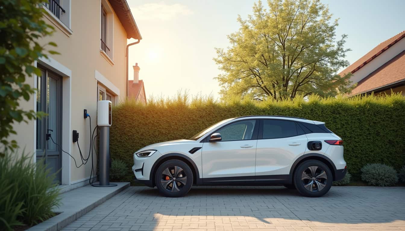 Installer votre borne électrique à Carlepont en 2026