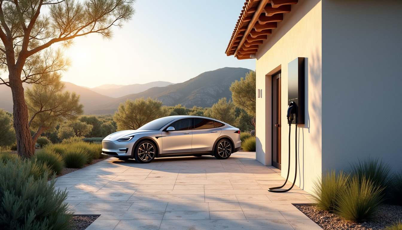 Installer une borne électrique à Carnoules en 2026 : ce qu’il faut savoir