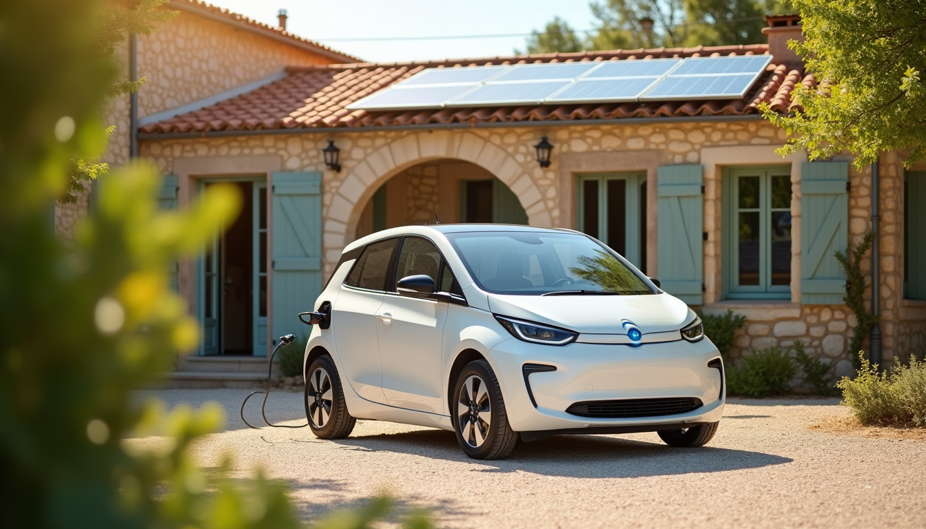 Installer une borne électrique à Carpentras en 2026 : par où commencer ?