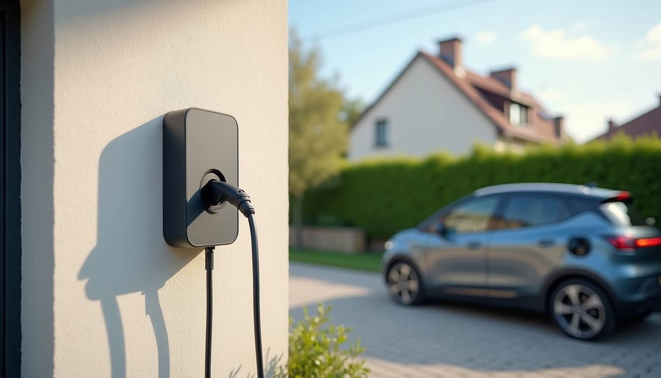 Votre borne électrique à Carrières-sous-Poissy en 2026