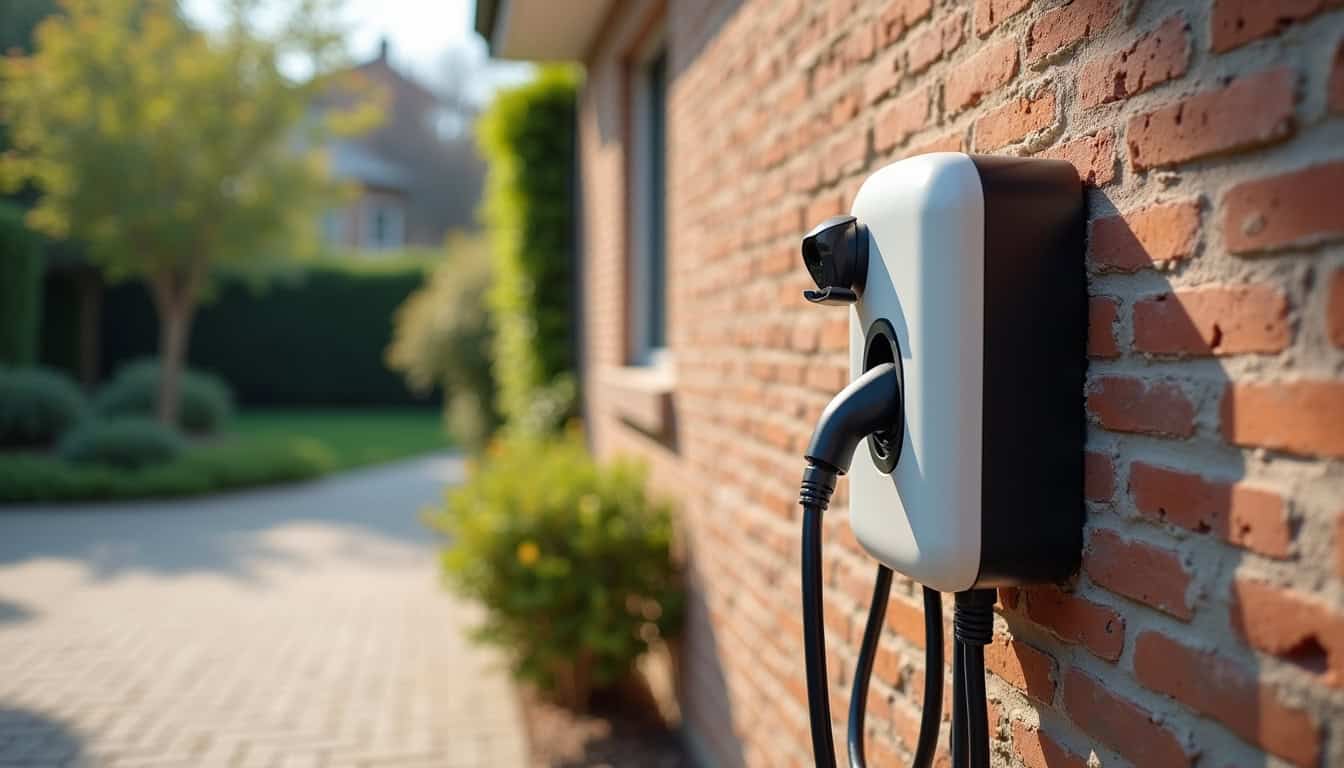 Installer votre borne électrique à Cartignies en 2026