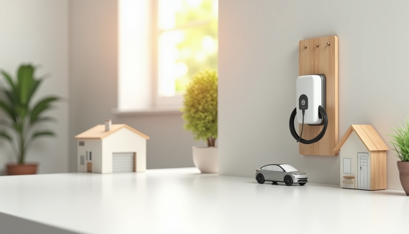 Installer votre borne électrique à Casson en 2026