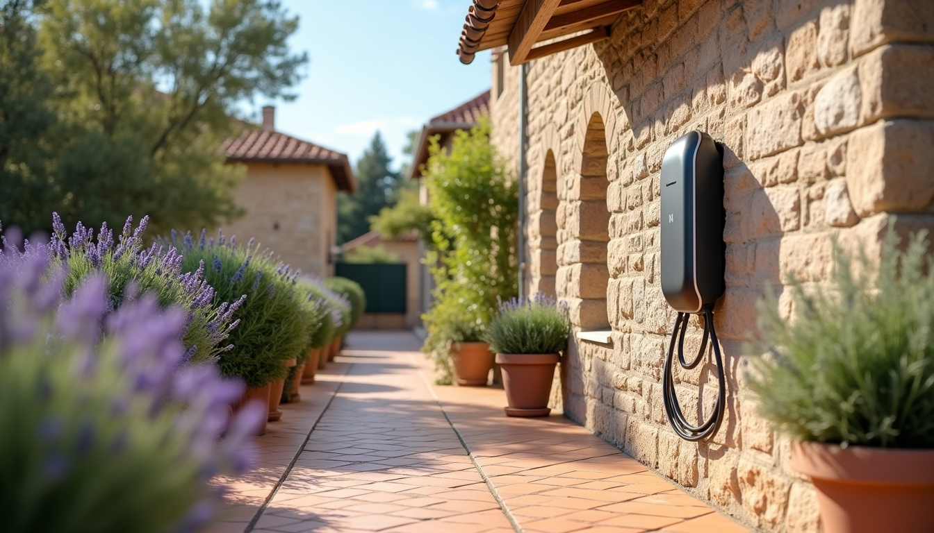 Installer votre borne électrique à Castelnau-de-Guers en 2026