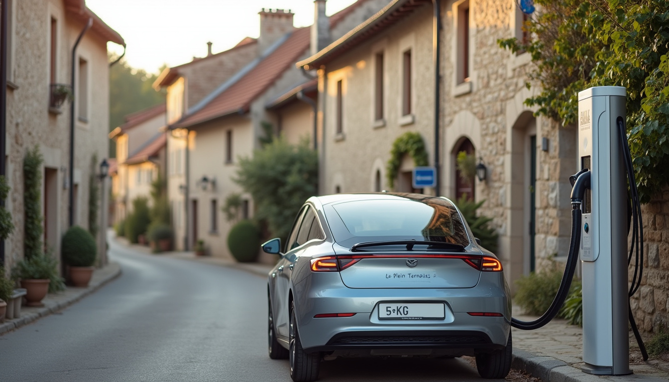 Installer une borne électrique à Castelnau-de-Montmiral en 2026 : ce qu’il faut savoir