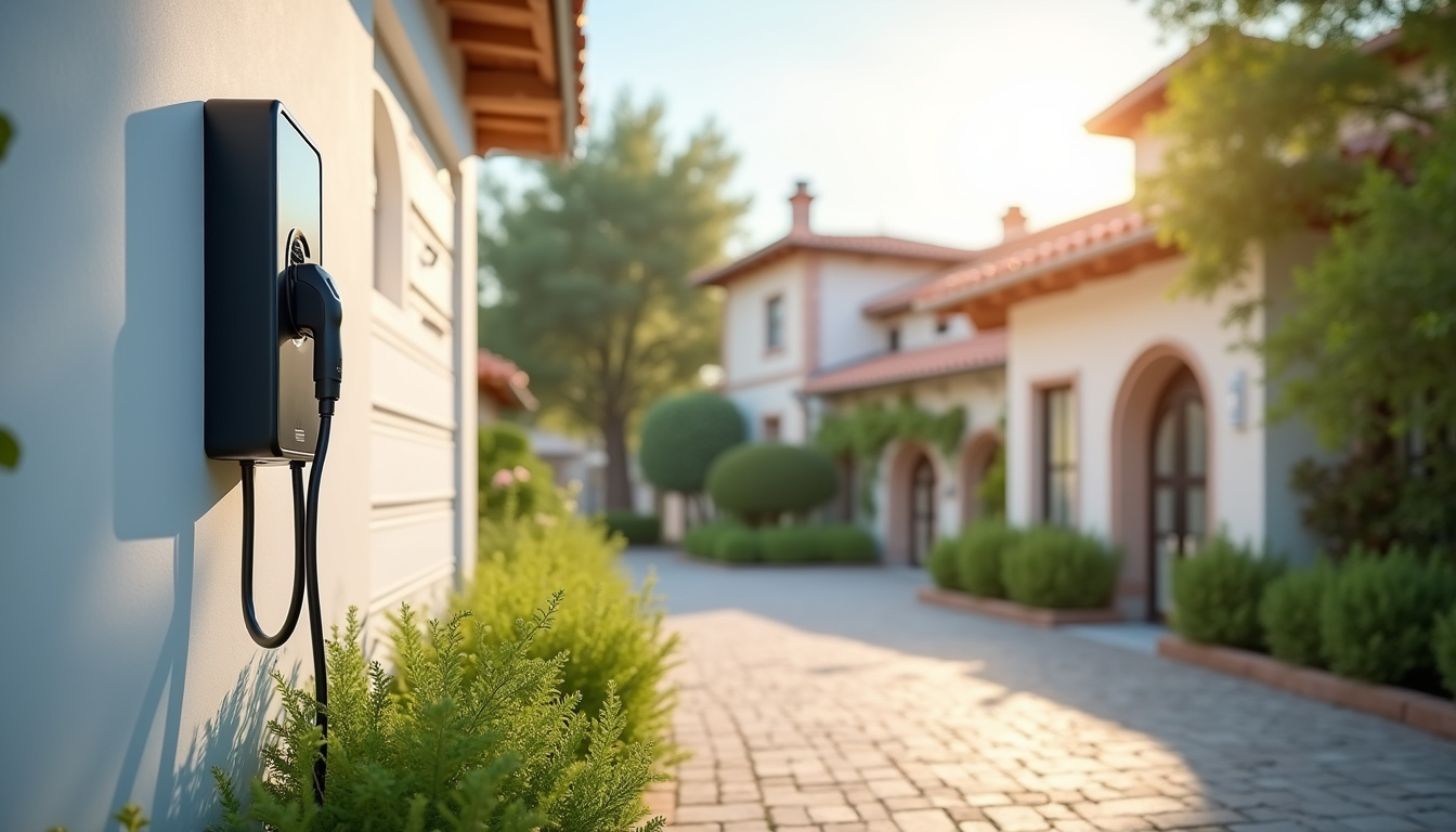Installer une borne électrique à Castelnau-le-Lez : ce que change l’année 2026