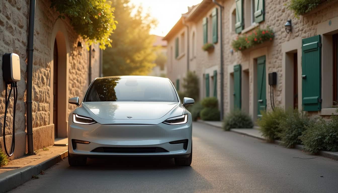 Installer une borne électrique à Castelnau-Montratier en 2026
