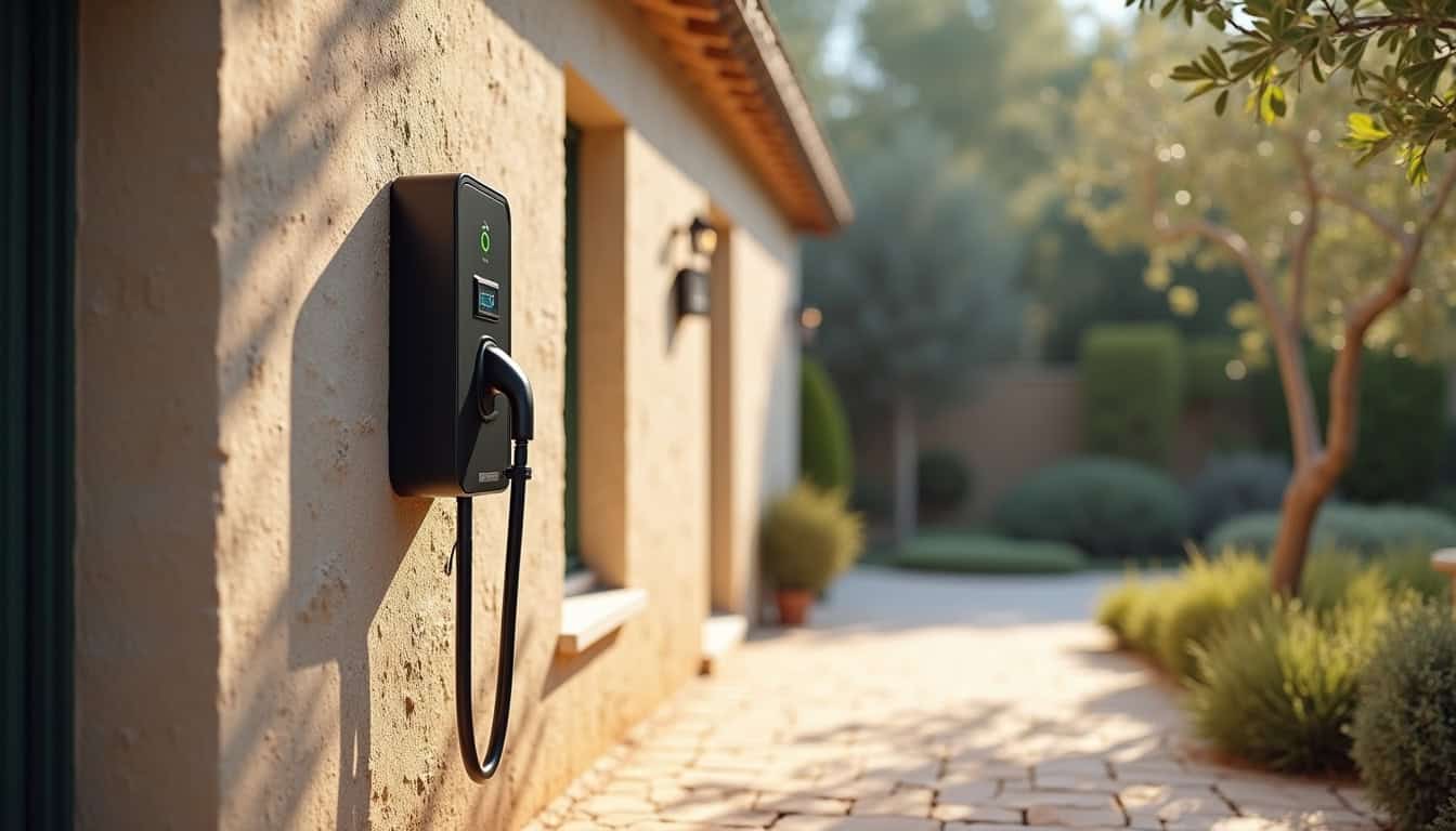 Installer votre borne électrique à Castillon-du-Gard en 2026