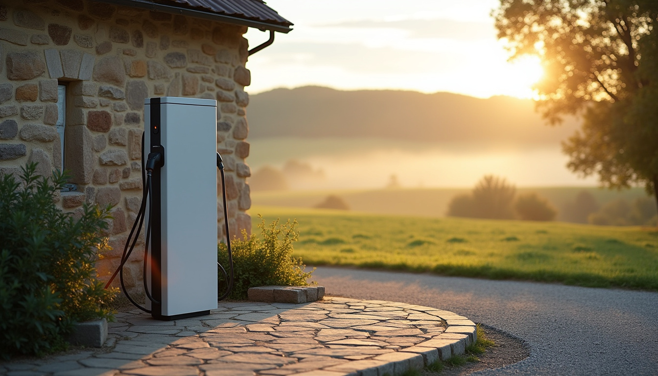 Installer une borne électrique à Castine-en-Plaine en 2026 : démarches et aides