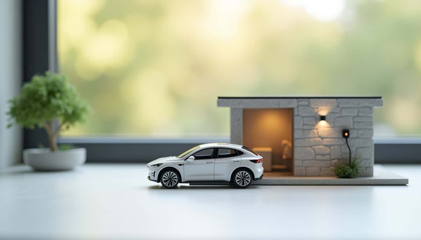 Installer une borne électrique à Cauffry en 2026 : votre guide
