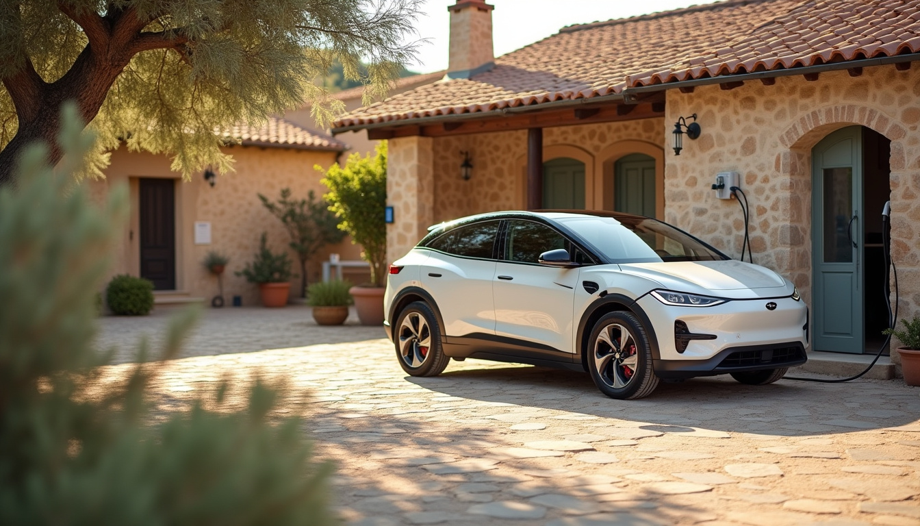 Installer une borne électrique à Cauro en 2026 : ce qu’il faut savoir