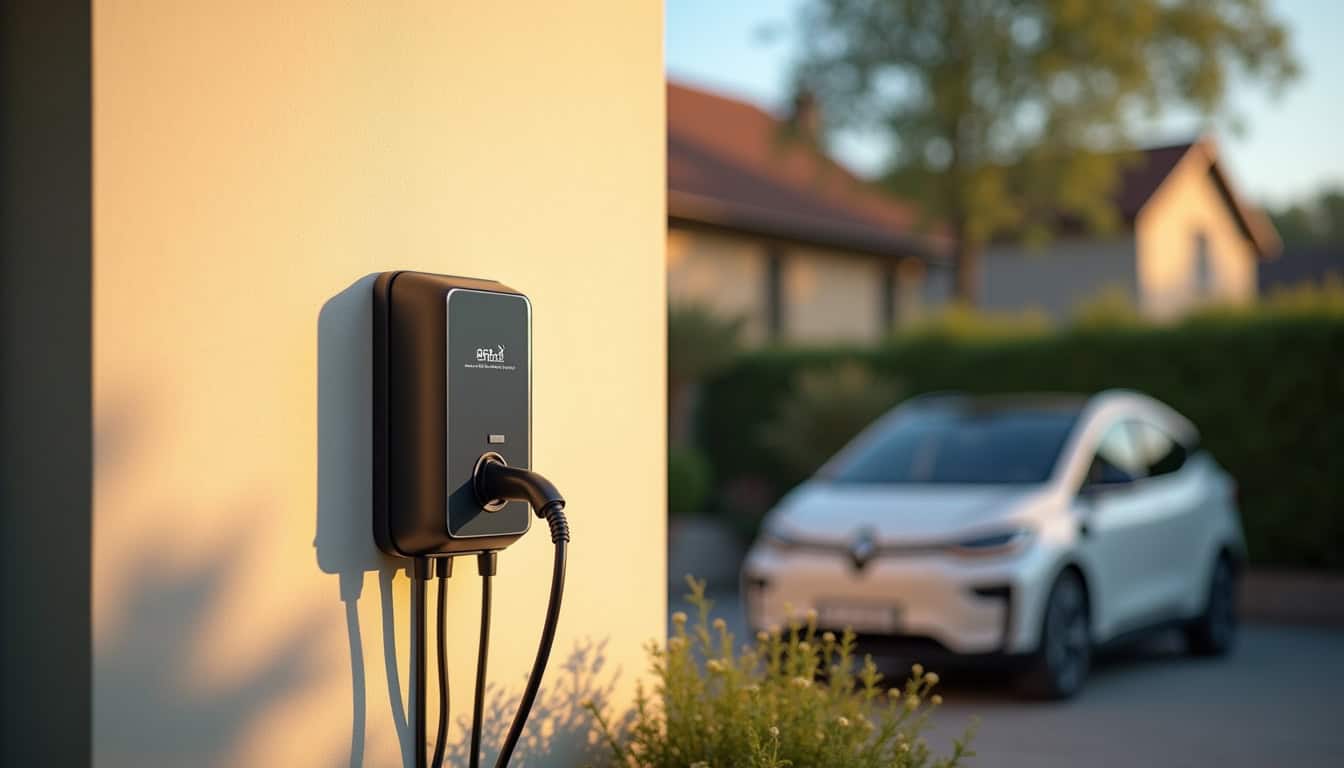 Installer une borne électrique à Cauvigny en 2026 : le guide