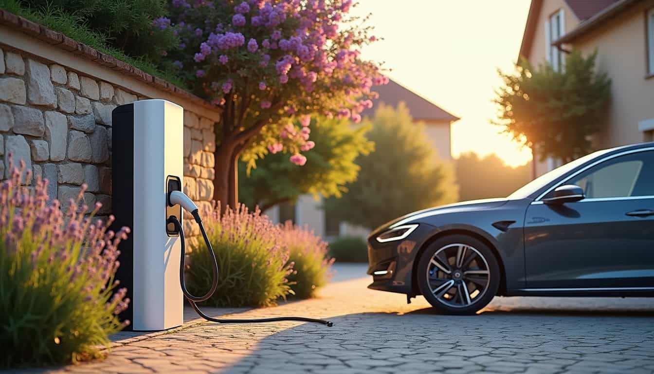 Borne électrique à Cavignac : installez la vôtre en 2026