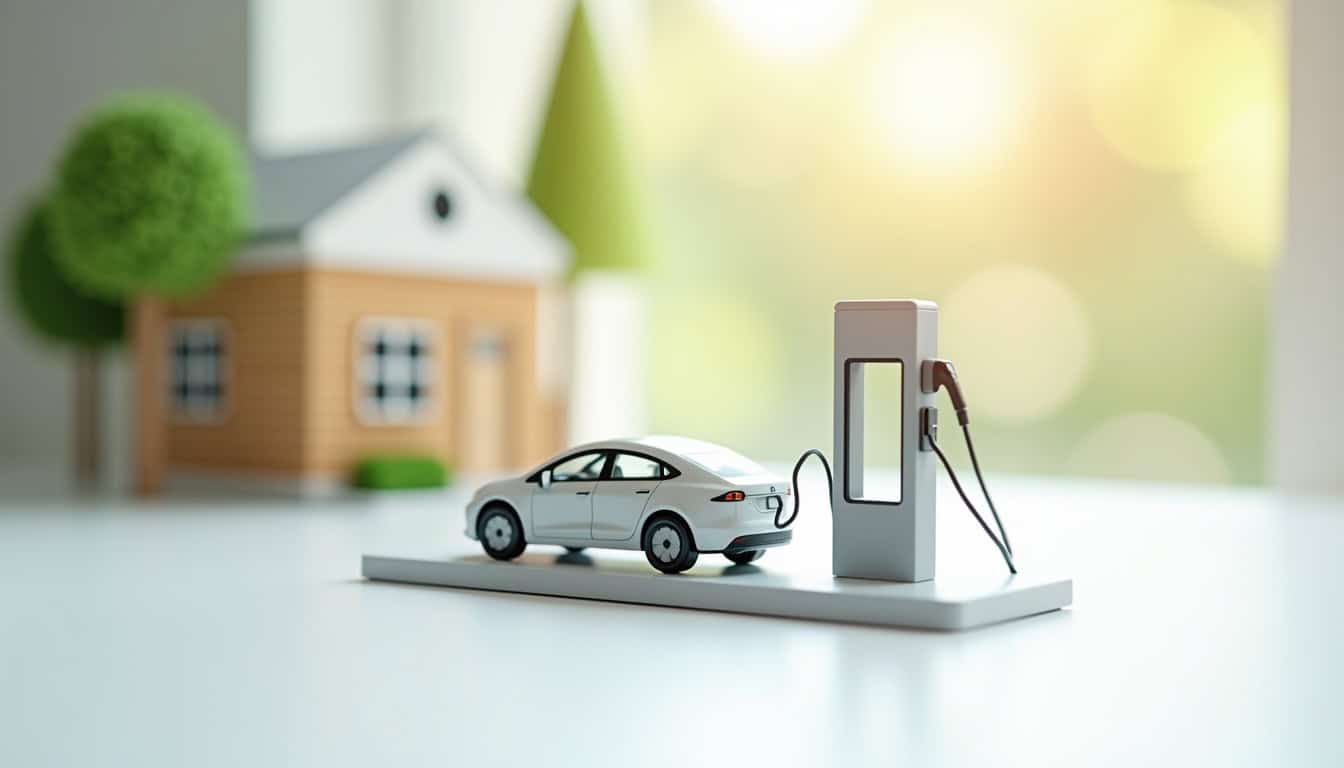 Installer une borne électrique à Caylus en 2026 : ce qu’il faut savoir