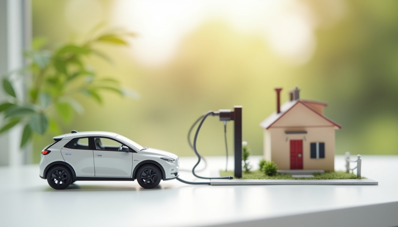 Votre borne électrique à Cellettes : installation en 2026