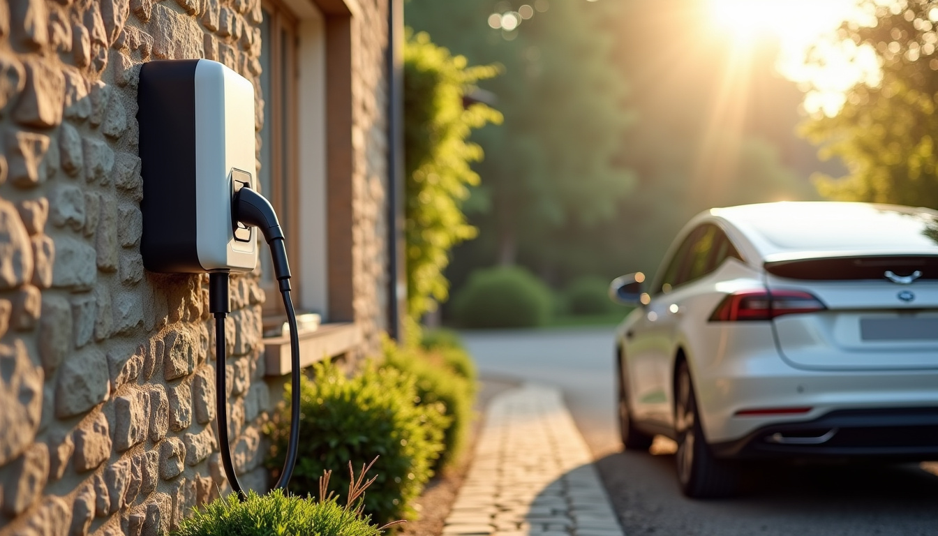 Installer votre borne électrique à Cepoy en 2026