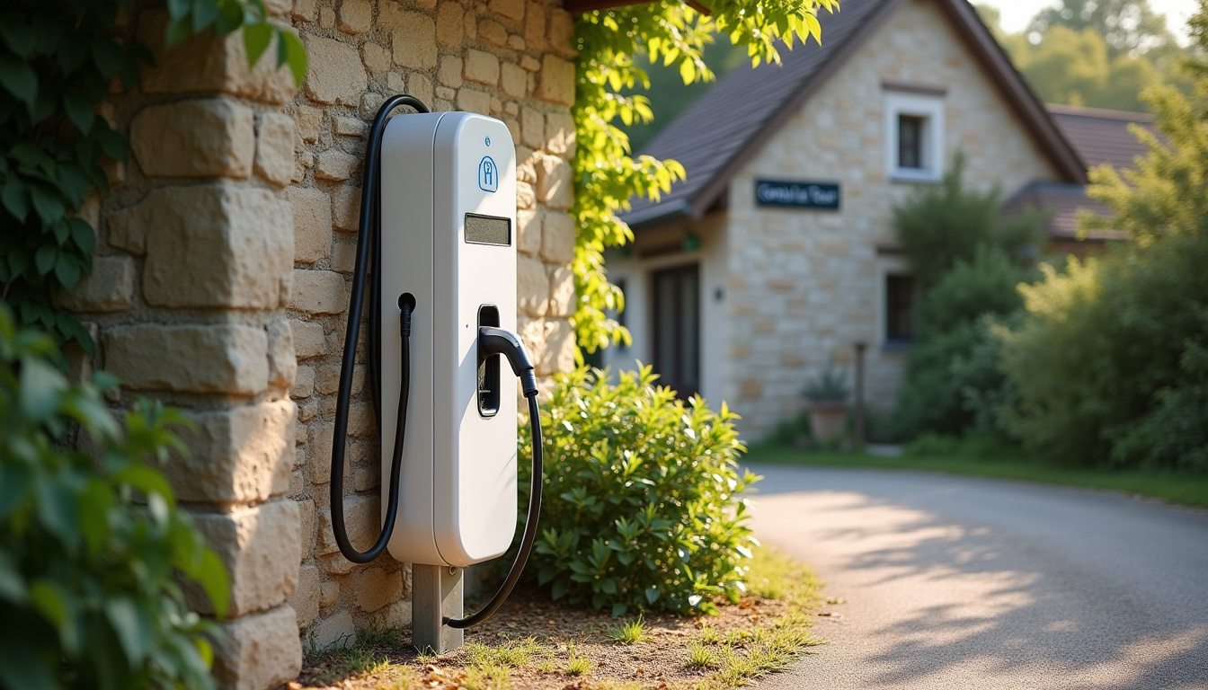 Installer une borne électrique à Cercy-la-Tour en 2026 : par où commencer ?
