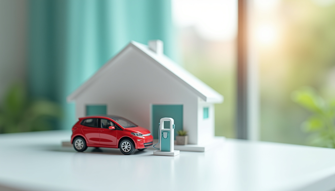 Installer votre borne électrique à Cergy en 2026