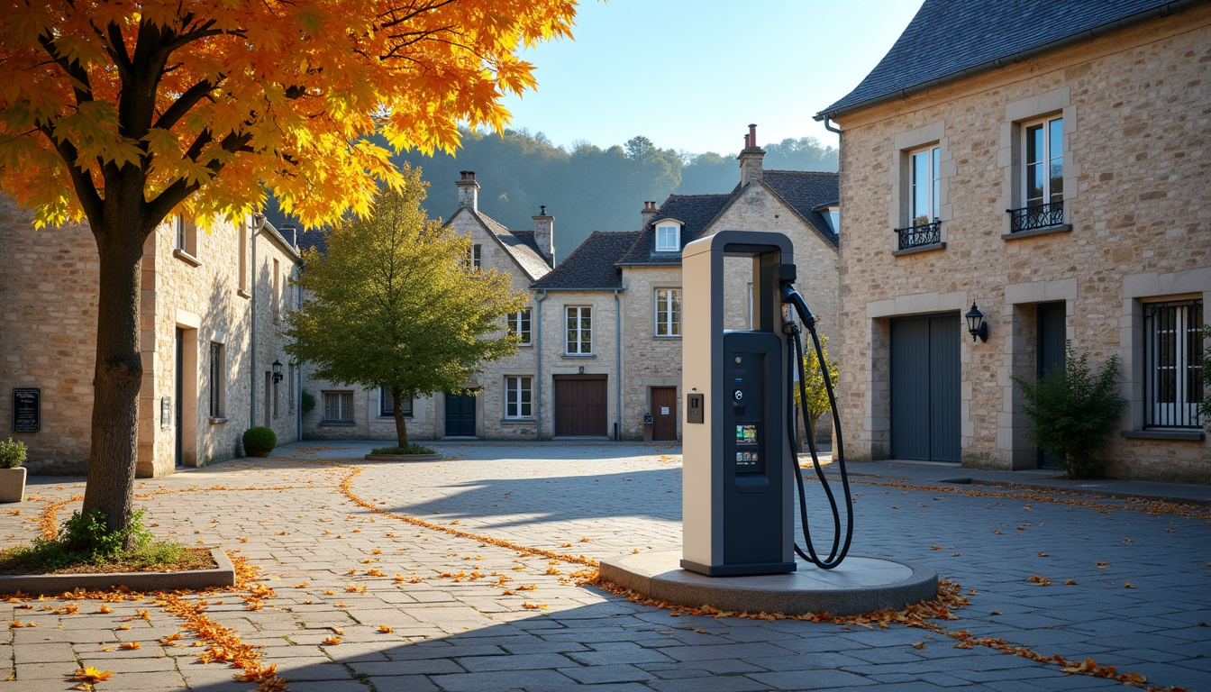 Installer une borne électrique à Cerisy-la-Forêt en 2026 : ce qu’il faut savoir