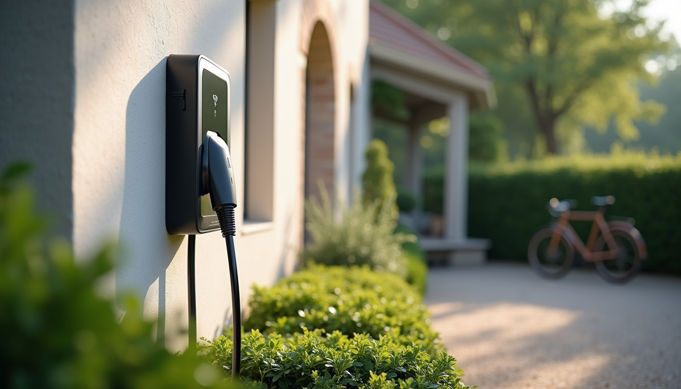 Installer une borne électrique à La Cerlangue en 2026 : ce qu’il faut savoir