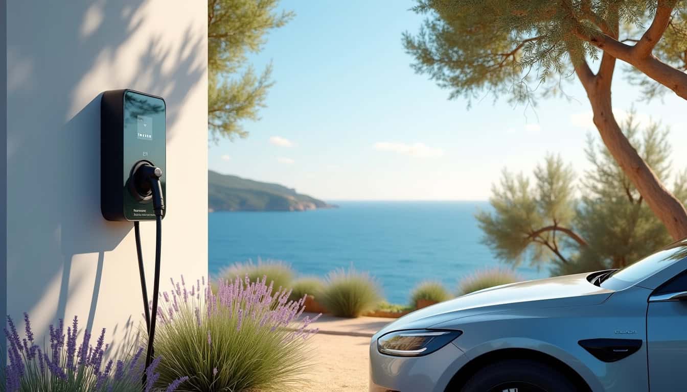Installer votre borne électrique à Ceyreste en 2026