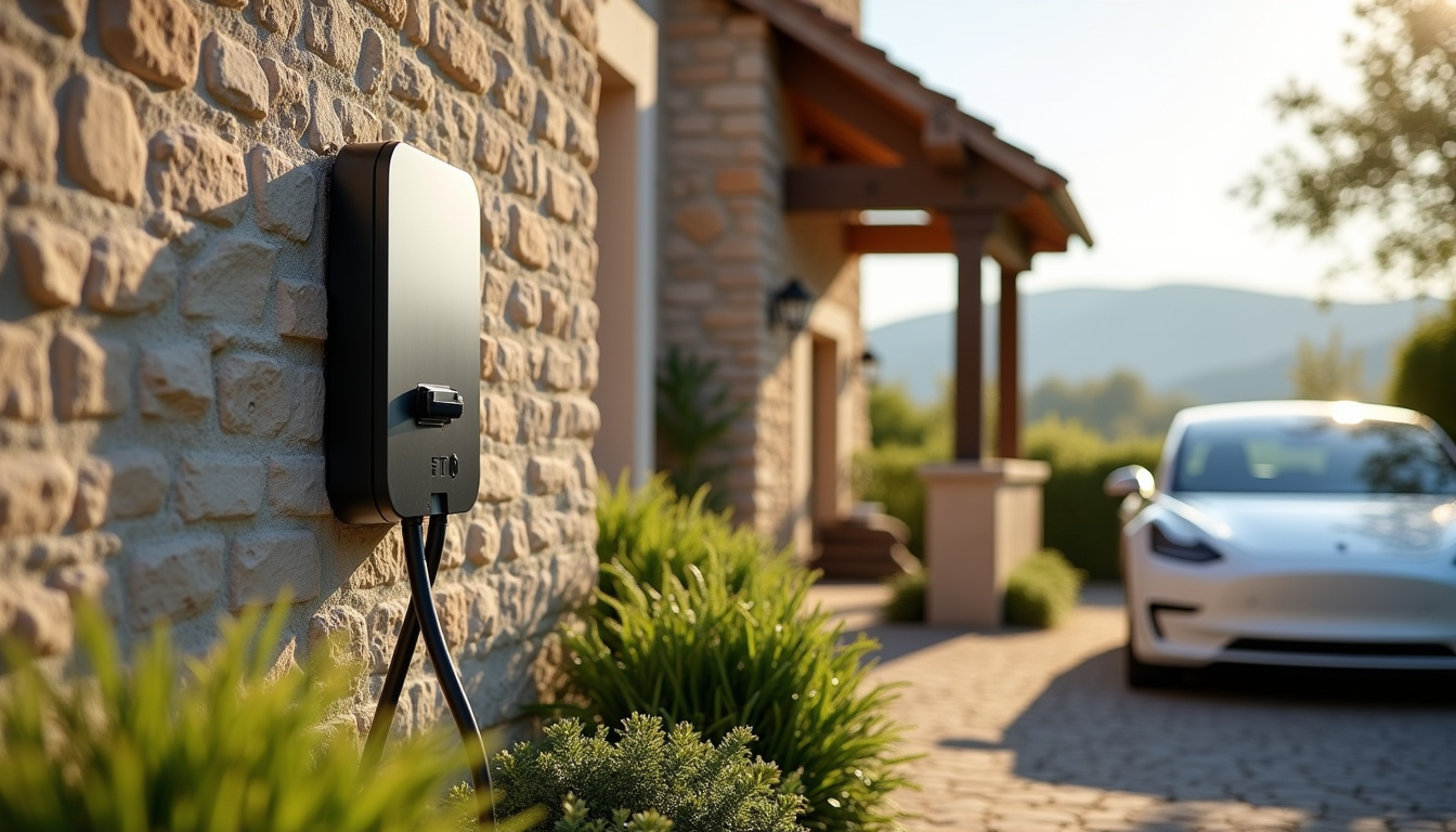 Installer une borne électrique à Ceyzériat : votre guide 2026