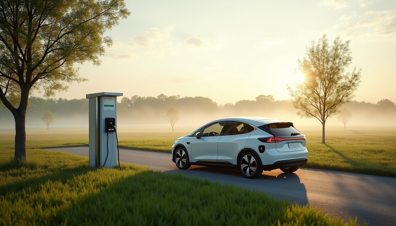 Installer une borne électrique à Cézy, est-ce pertinent en 2026 ?