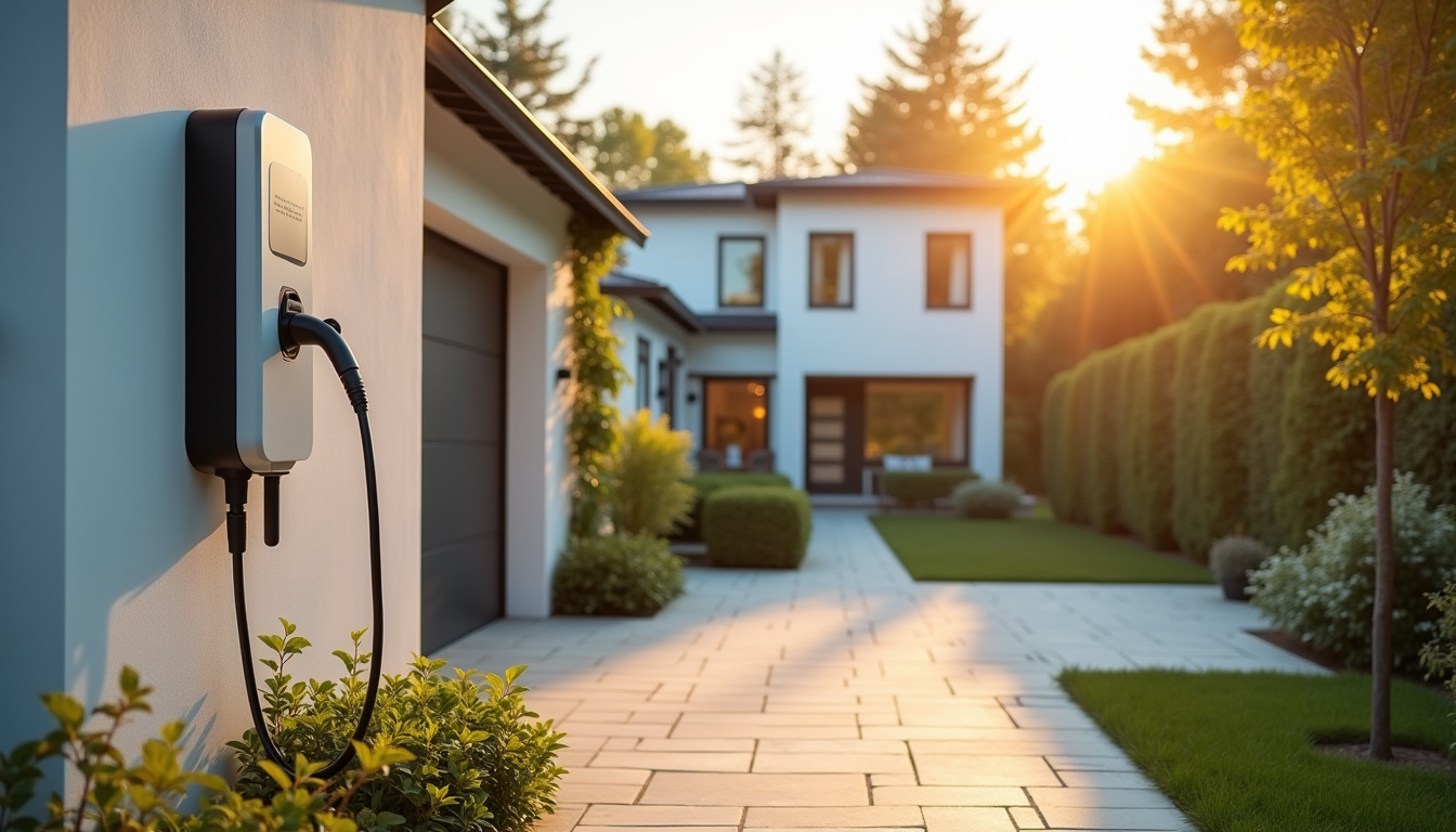 Installer sa borne électrique à Chabanière en 2026 : conseils et démarches