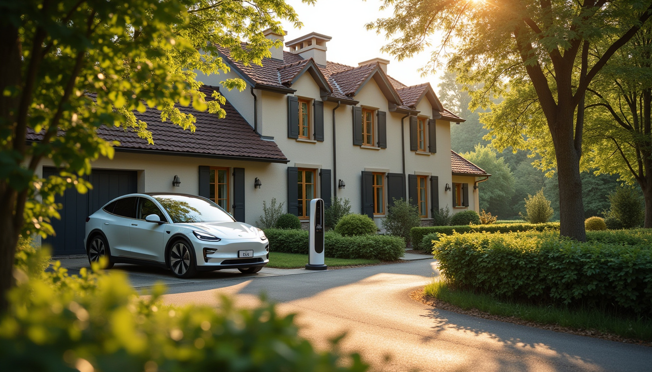 Votre borne électrique à Châbons : installation et aides 2026