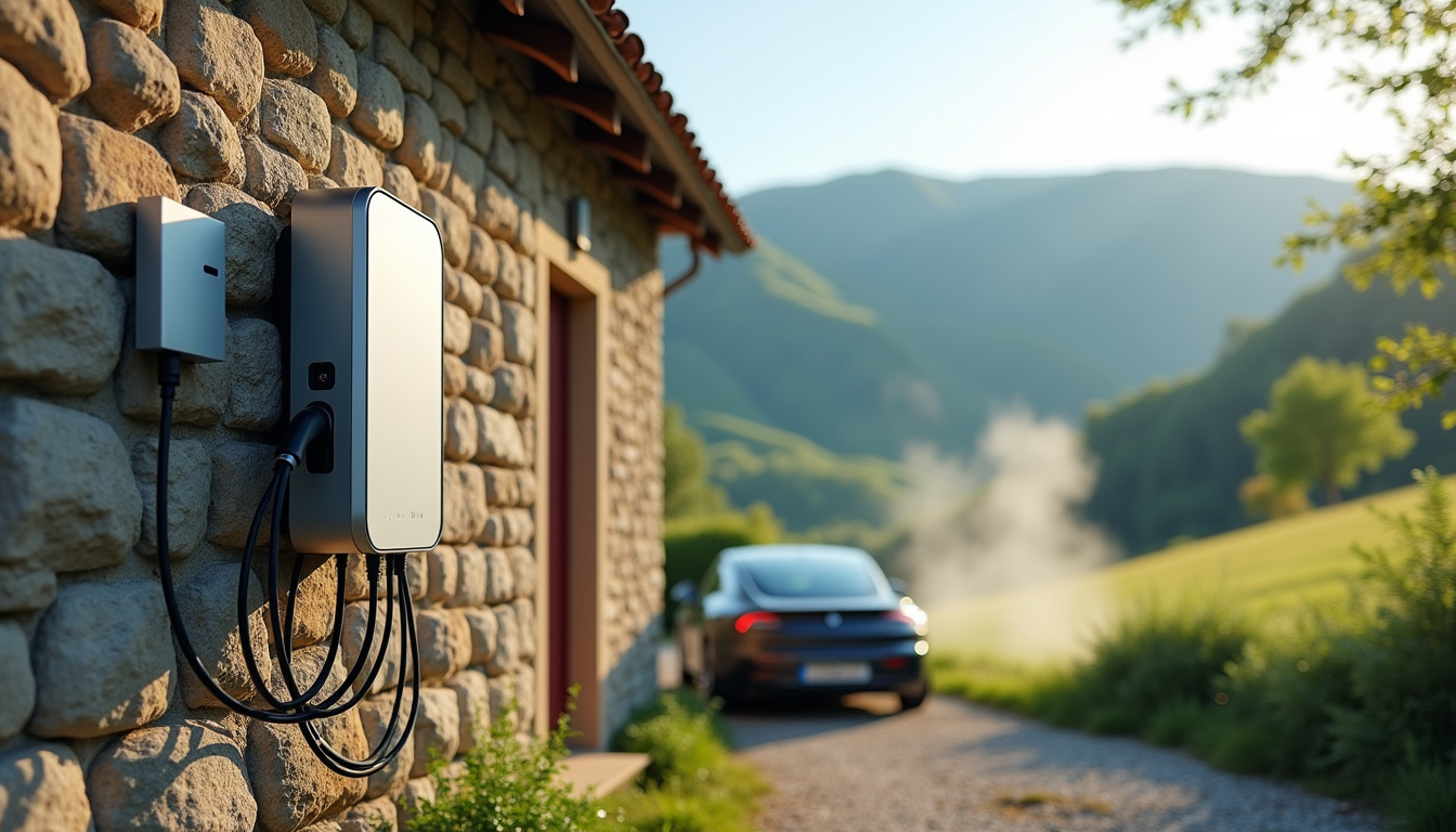 Installer une borne électrique à Chabreloche en 2026 : ce qu’il faut savoir