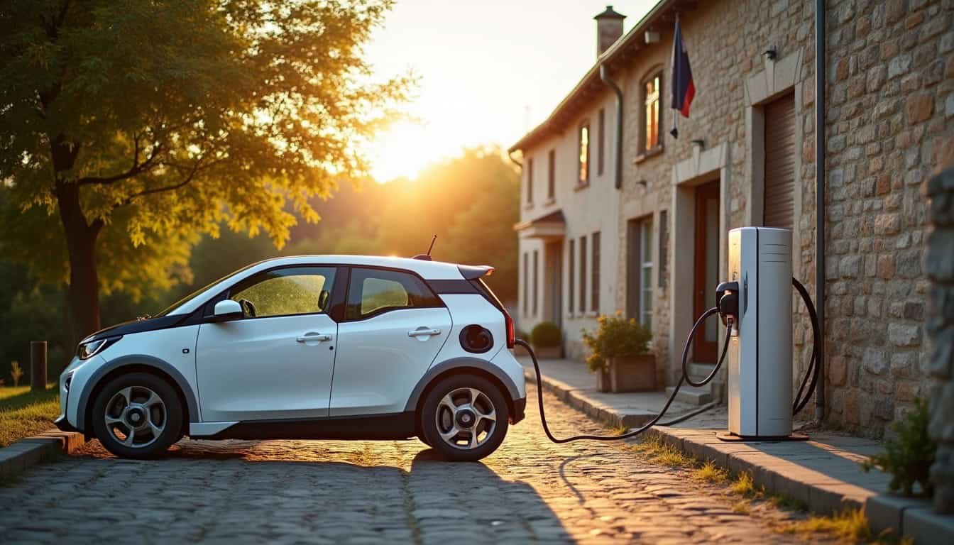 Installer une borne électrique à Chabris en 2026 : ce qu’il faut savoir