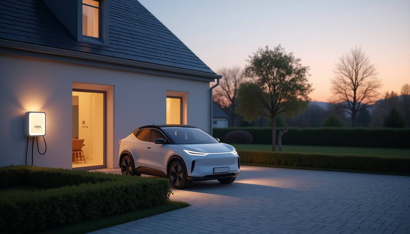Installer une borne électrique à Chailles en 2026 : ce qu’il faut savoir