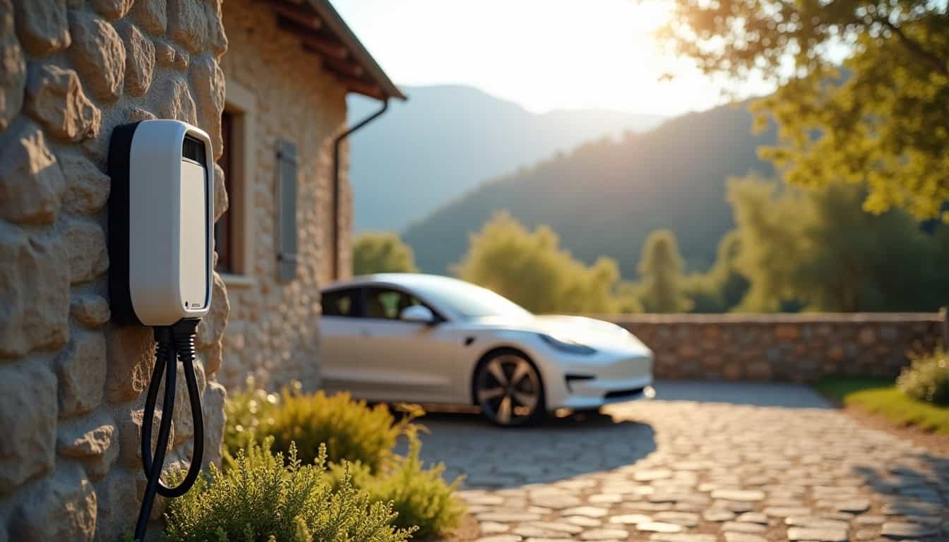 Installer une borne électrique à Chalabre : ce qu’il faut savoir en 2026