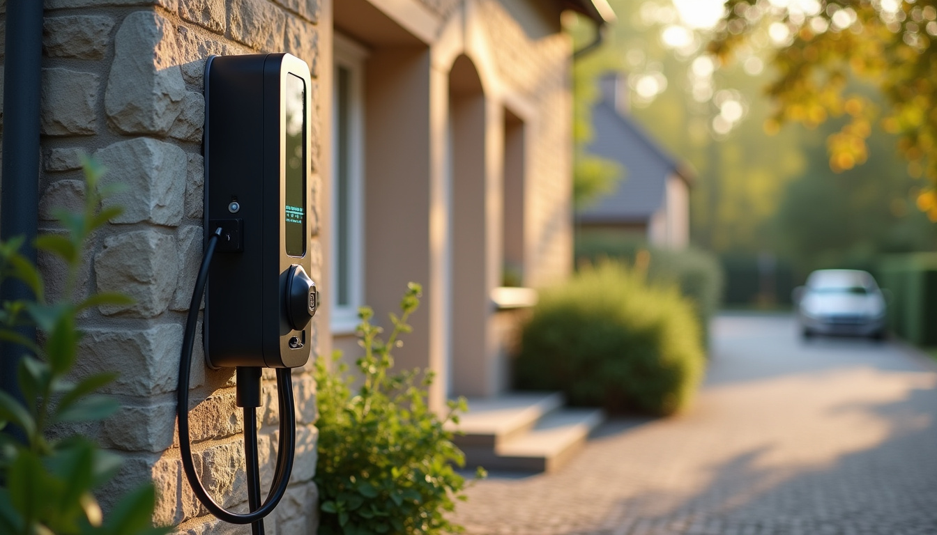 Installer votre borne électrique à Châlette-sur-Loing en 2026