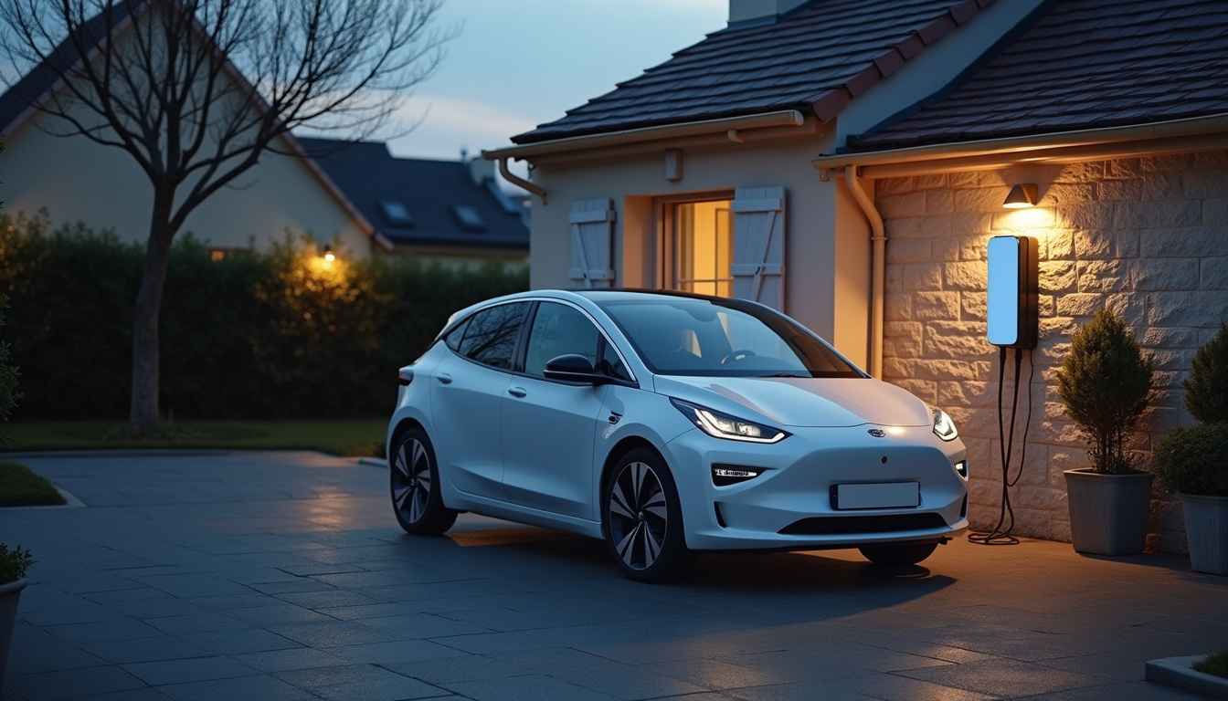 Installer une borne électrique à Challex : ce qu'il faut savoir en 2026