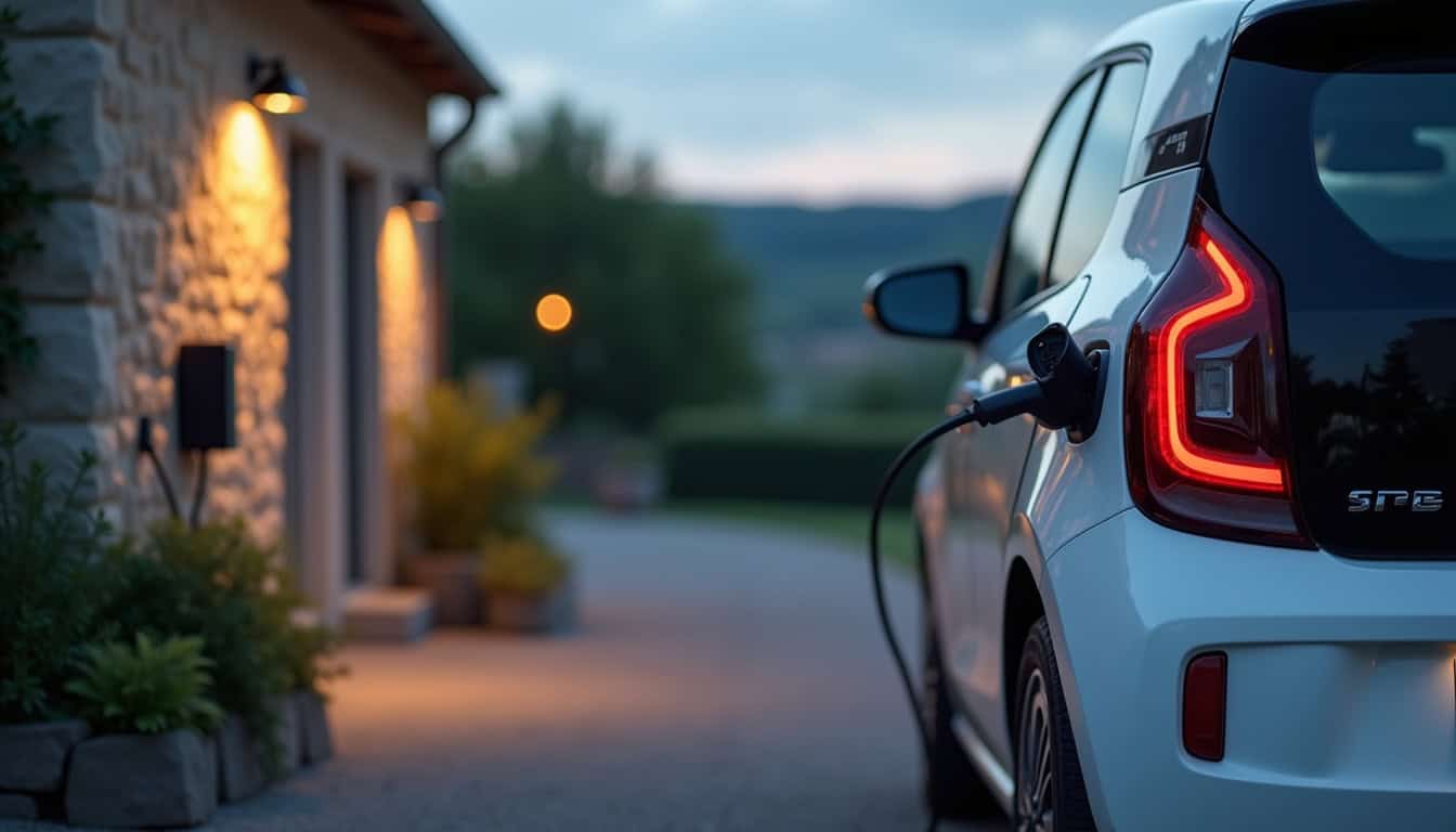 Installer votre borne électrique à Chamagnieu en 2026