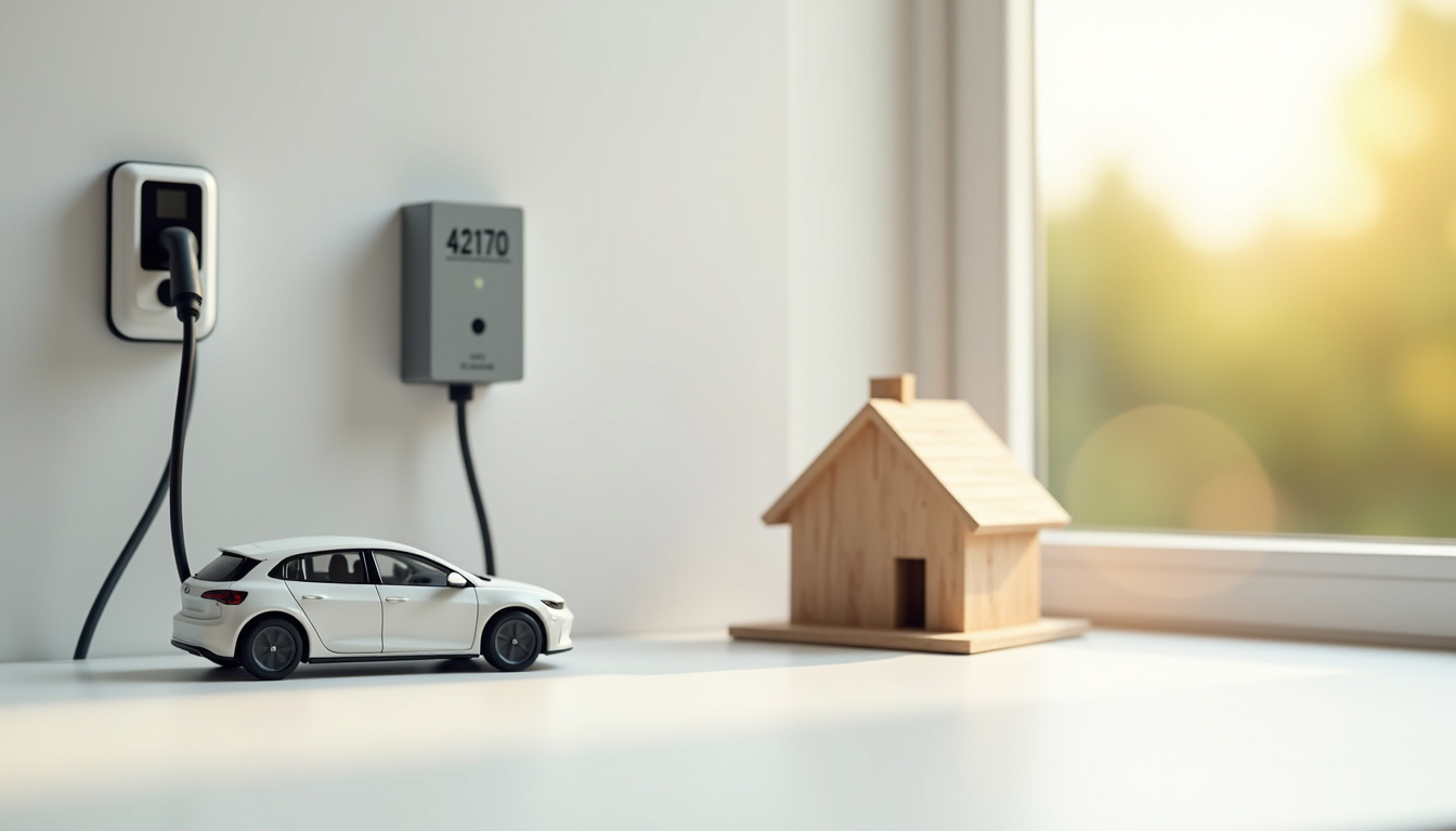 Installer votre borne électrique à Chambles en 2026