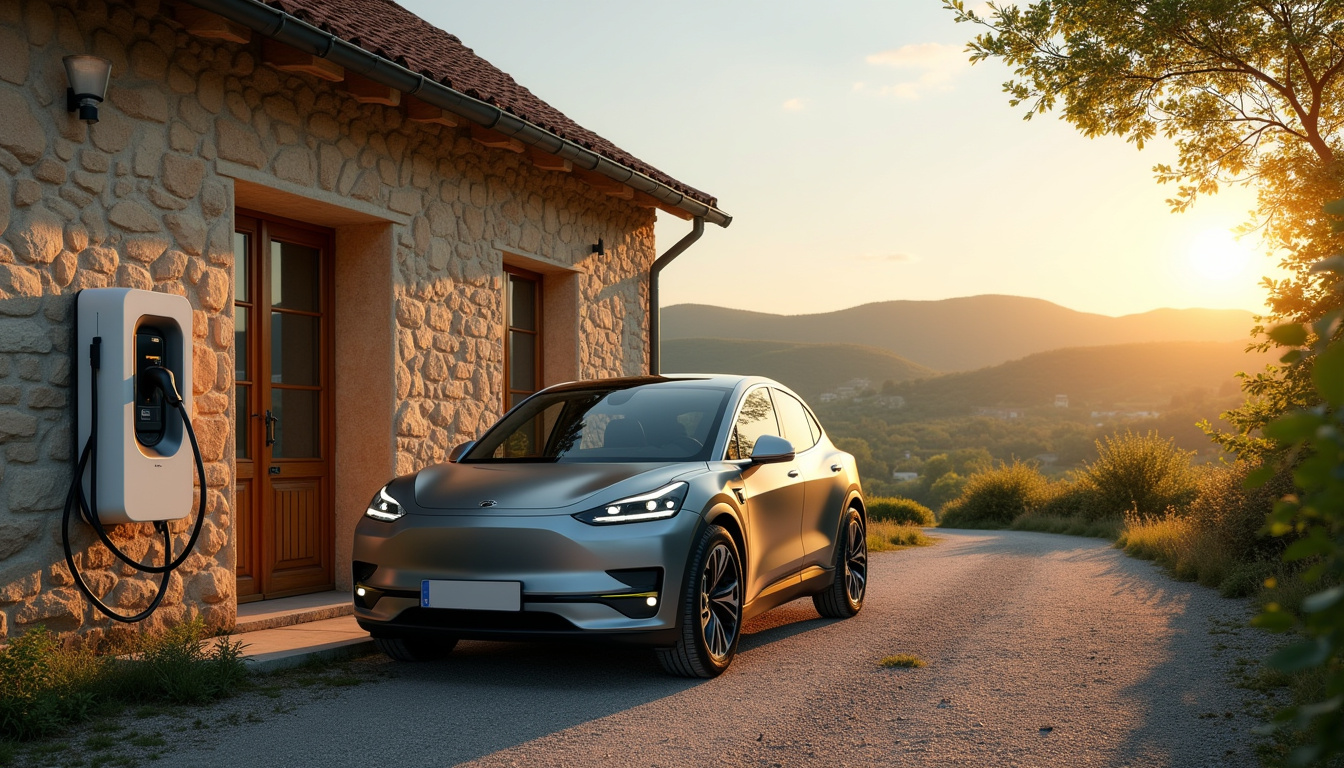 Installer une borne électrique à Chamblet : ce que vous devez savoir en 2026