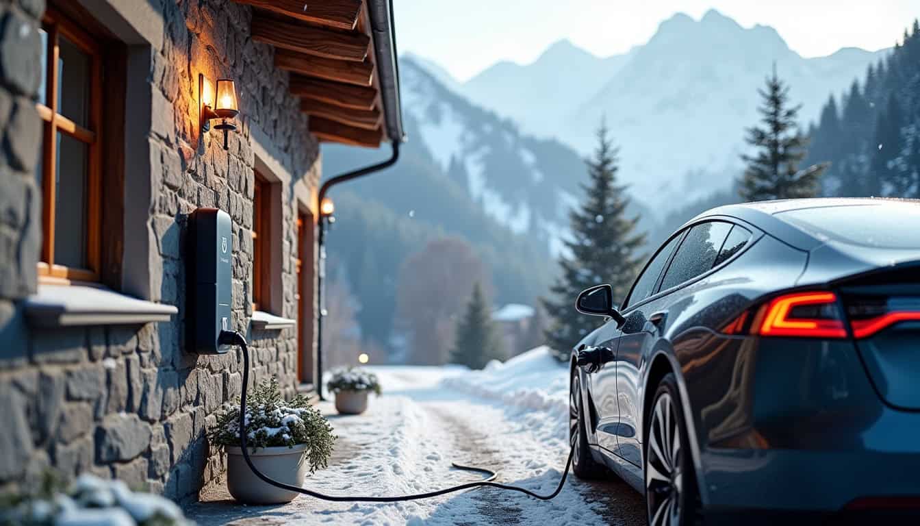 Installer votre borne électrique à Chamonix-Mont-Blanc en 2026