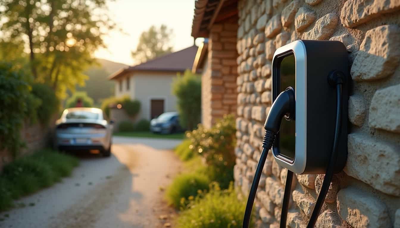 Installer votre borne électrique à Champagnac en 2026